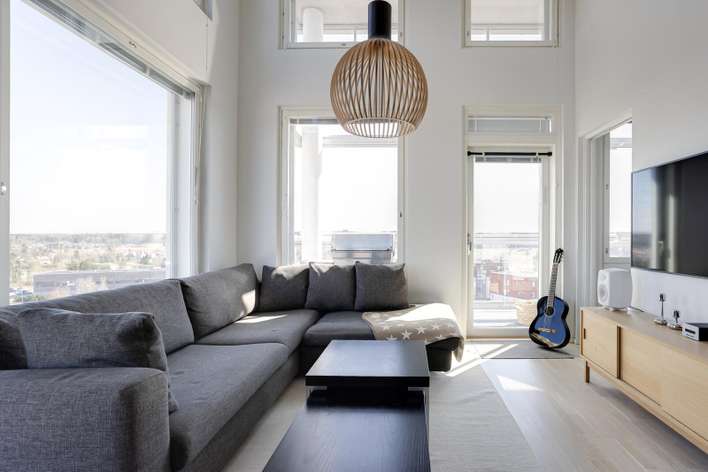 Kerrostalo, 2H+KT+PARVEKE+PARVI+S, 41,5 m², Masala, Kirkkonummi