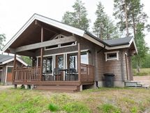 42 m2:n mökki