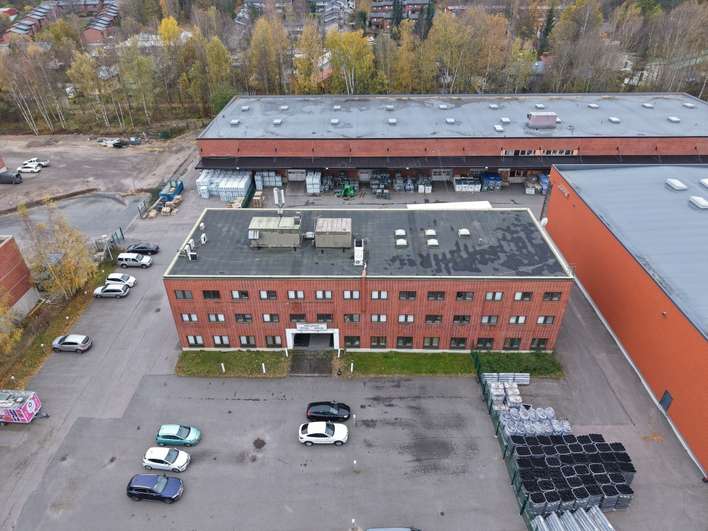 Liiketila, 250 m², Malmi, Helsinki