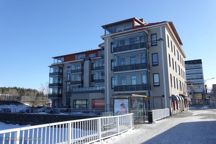 Asuntoilmoituksen kuva