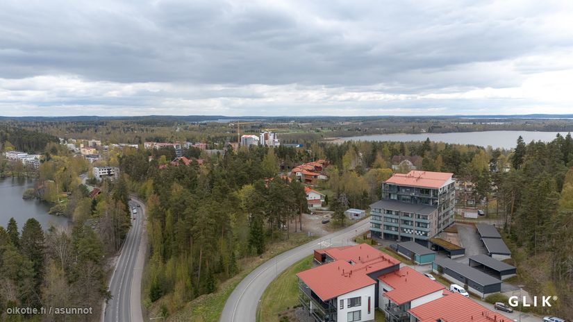 Asuntoilmoituksen kuva