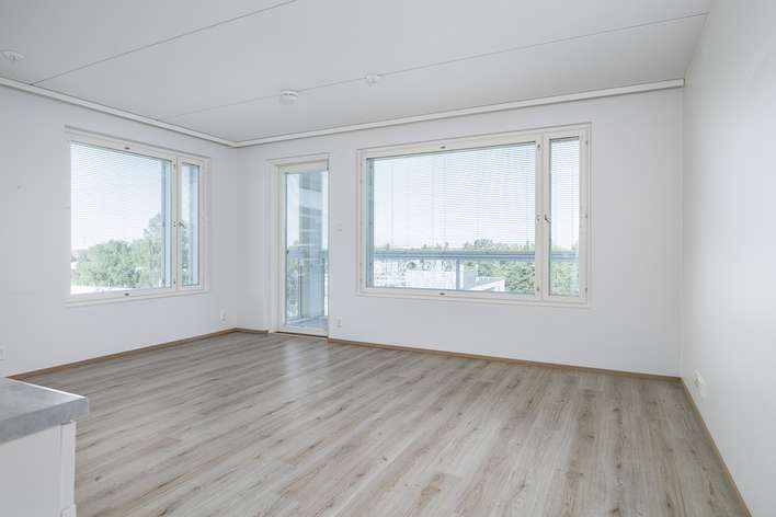 Kerrostalo, 2h + avok + p, 54 m², Länsimäki, Vantaa