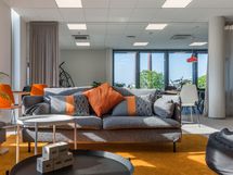 Kalasataman Trooli, 786 m², 3. krs