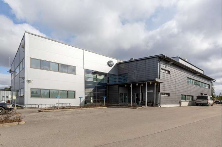 Liiketila, 115,6 m², Seppälänkangas, Jyväskylä