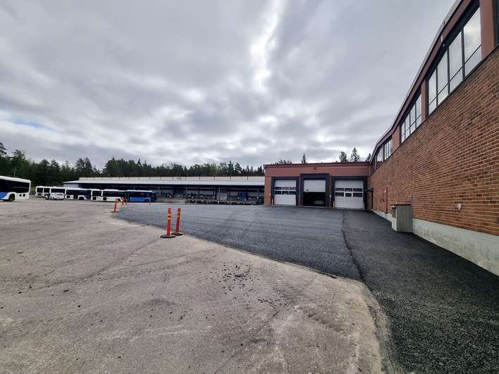 Liiketila, 168 m², Hämevaara - Näkymä 3