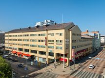 Oulun Isokatu 32, 367 m²