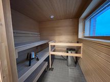 Taloyhtiön sauna