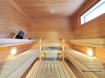 Taloyhtiön saunaosasto