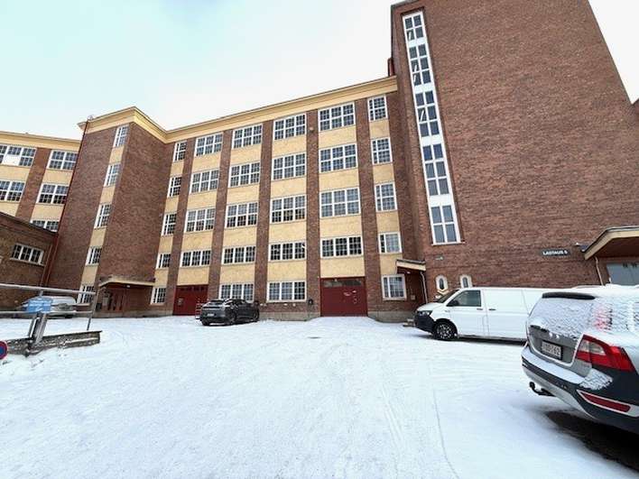 Liiketila, 133 m², Hatanpää - Näkymä 2
