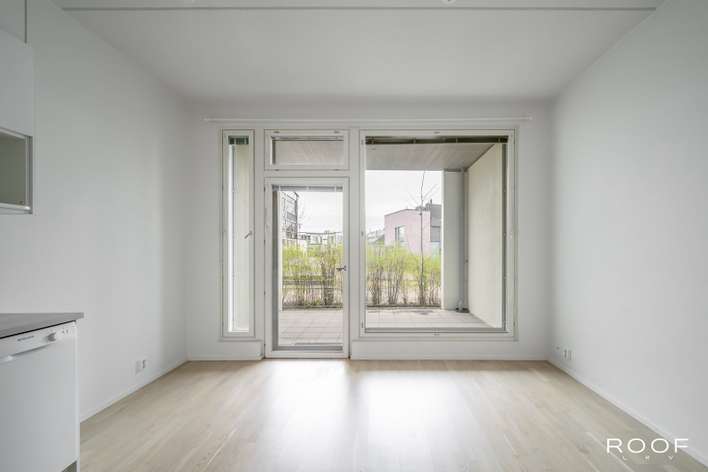 Kerrostalo, 1 h, avok, et, kph, terassi, 24,5 m², Kivistö, Vantaa