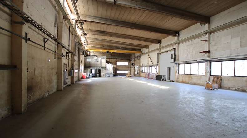 Liiketila, 1 435 m², Viilala - Näkymä 2