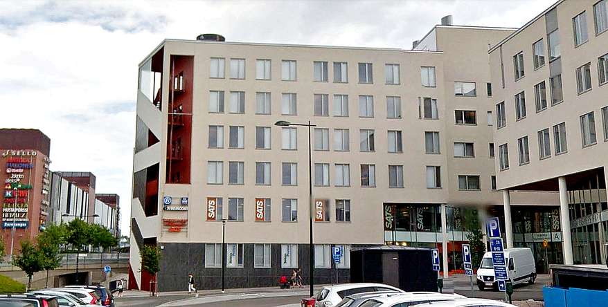 Liiketila, 10 m², Leppävaara – pohled 4
