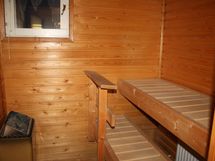 sauna