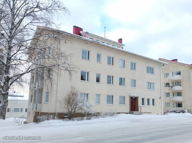 Asuntoilmoituksen kuva