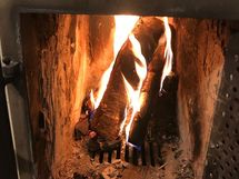 Tuli luo tunnelmaa kotiin.