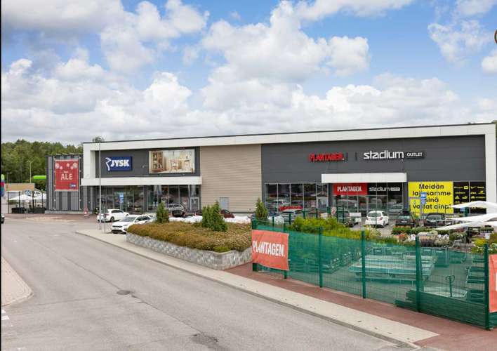 Liiketila, 553 m², Laajalahti - Näkymä 2