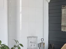 Kaunis kakluuni on kunnostettu.