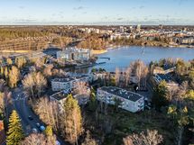 Tervetuloa merelliseen Kulosaareen!
