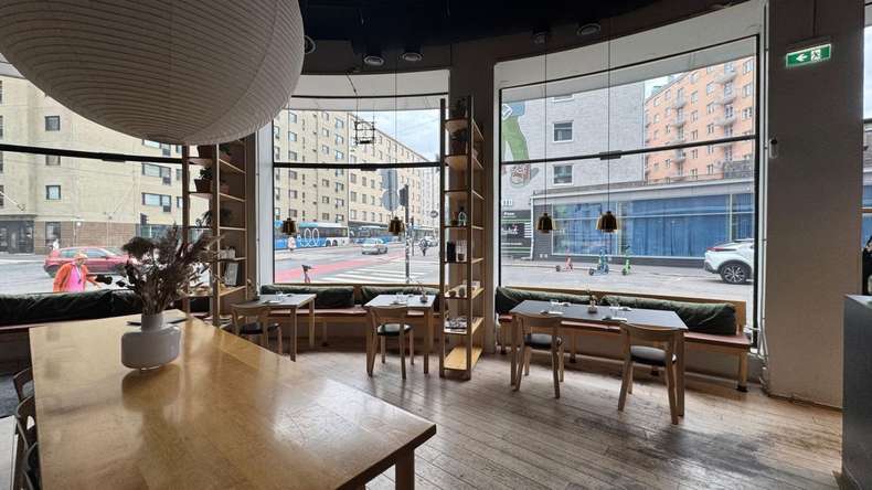 Liiketila, 175 m², Kallio, Helsinki