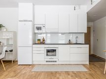 Malliasunto A12,51,5 m2, 2h+kt+s