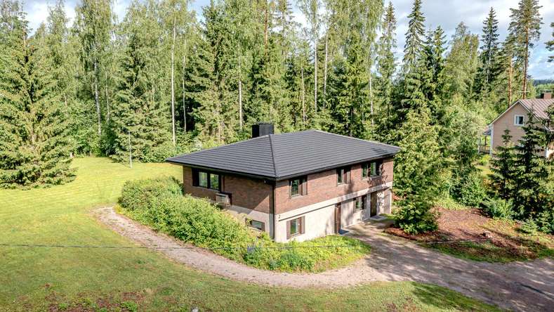 Omakotitalo, 5h + k + s, 199/264 m², Järvelä, Kärkölä