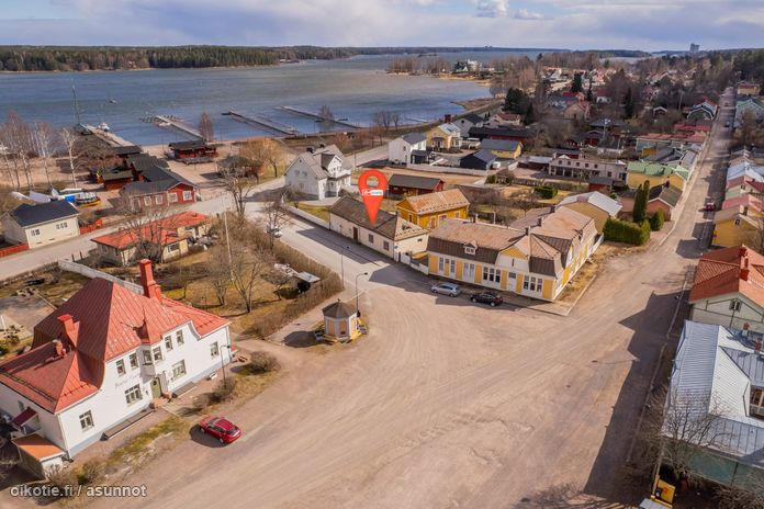 Asuntoilmoituksen kuva