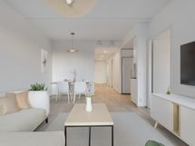 Digitaalisesti stailattu kuva