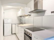 Uniikki koti 1948 rakennetussa pienkerrostalossa!