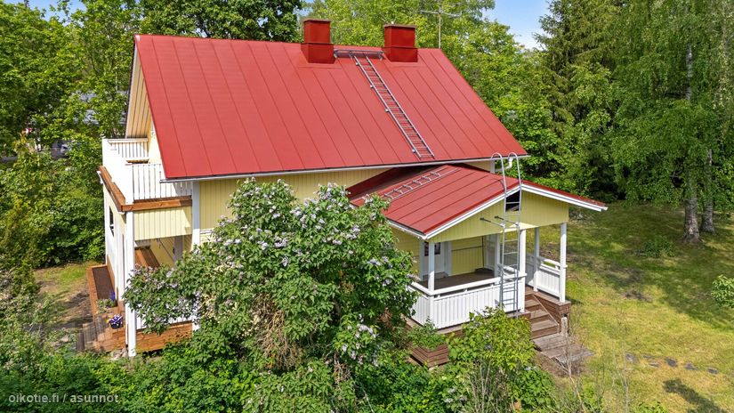 Asuntoilmoituksen kuva
