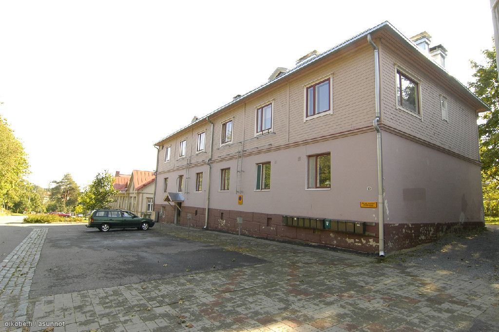 Vuorelankatu 10 Linnanpelto Kuopio Oikotie Asunnot