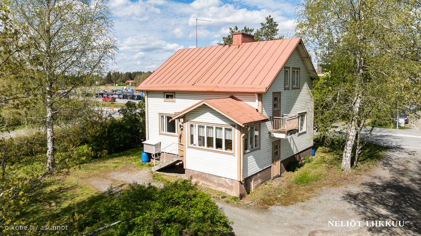 Asuntoilmoituksen kuva