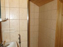 Yläkerran sh/wc
