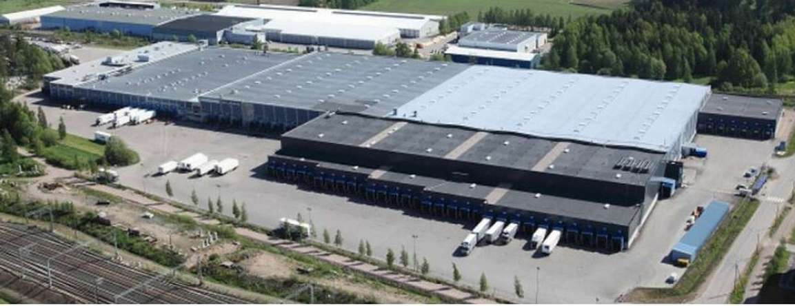Liiketila, 1,55 ha, Kerava, Kerava