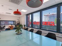 Kalasataman Trooli, 786 m², 3. krs
