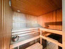 Taloyhtiön sauna