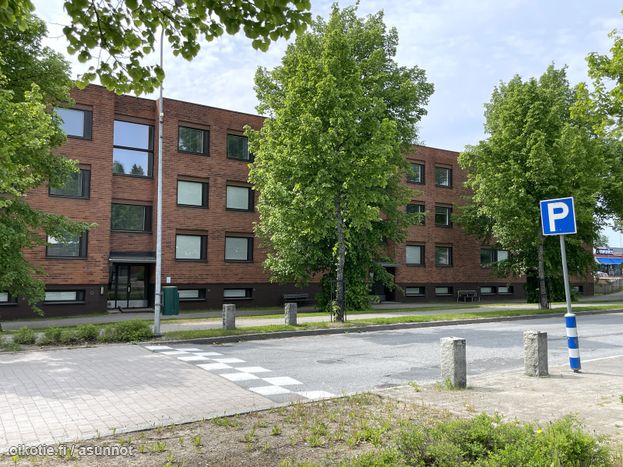 Asuntoilmoituksen kuva