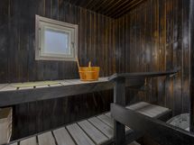 ikkunallinen sauna