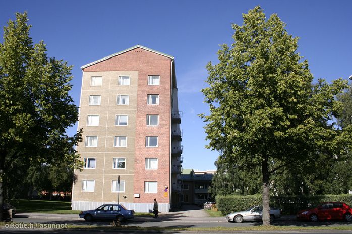 Sammonkatu 21 - Kaleva, Tampere | Oikotie Asunnot