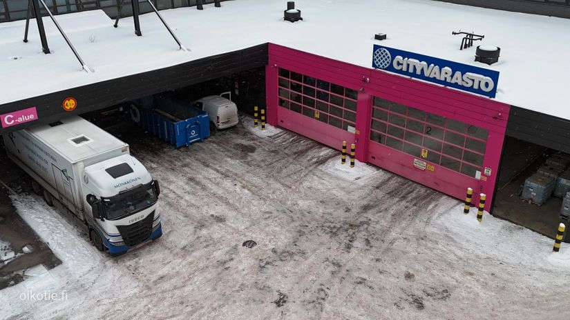 Business premises image