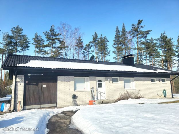 Asuntoilmoituksen kuva
