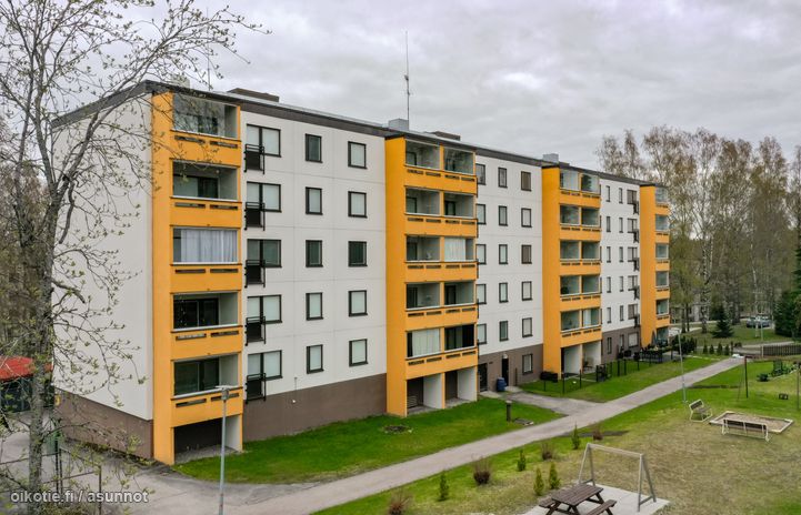 Asuntoilmoituksen kuva