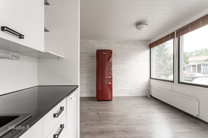 Kerrostalo, 2h+k, 40 m², Järvensivu - Näkymä 5