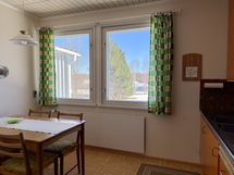 Kaksion keittiö