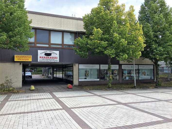 Liiketila, 196 m², Myyrmäki, Vantaa