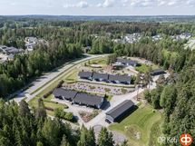 Taloyhtiön rakennukset ja ympäristö