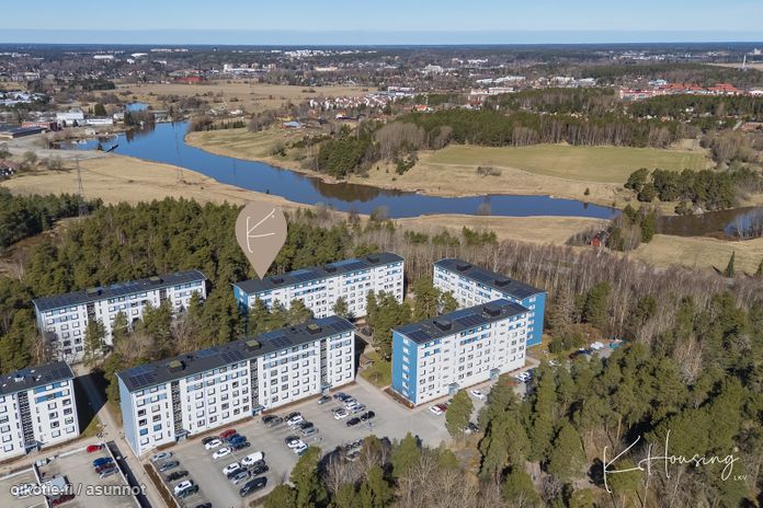 Asuntoilmoituksen kuva