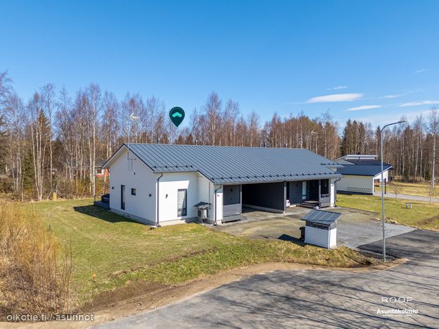 Asuntoilmoituksen kuva