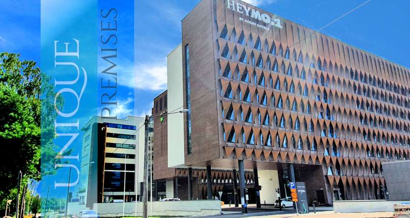 Liiketila, 167 m², Keilaniemi, Espoo