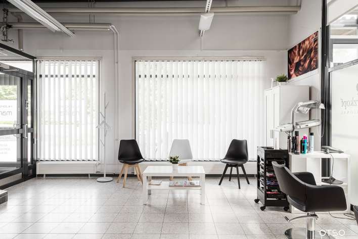 Liiketila, 47 m², Friitala, Ulvila