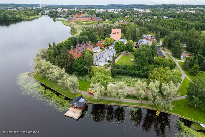Asuntoilmoituksen kuva
